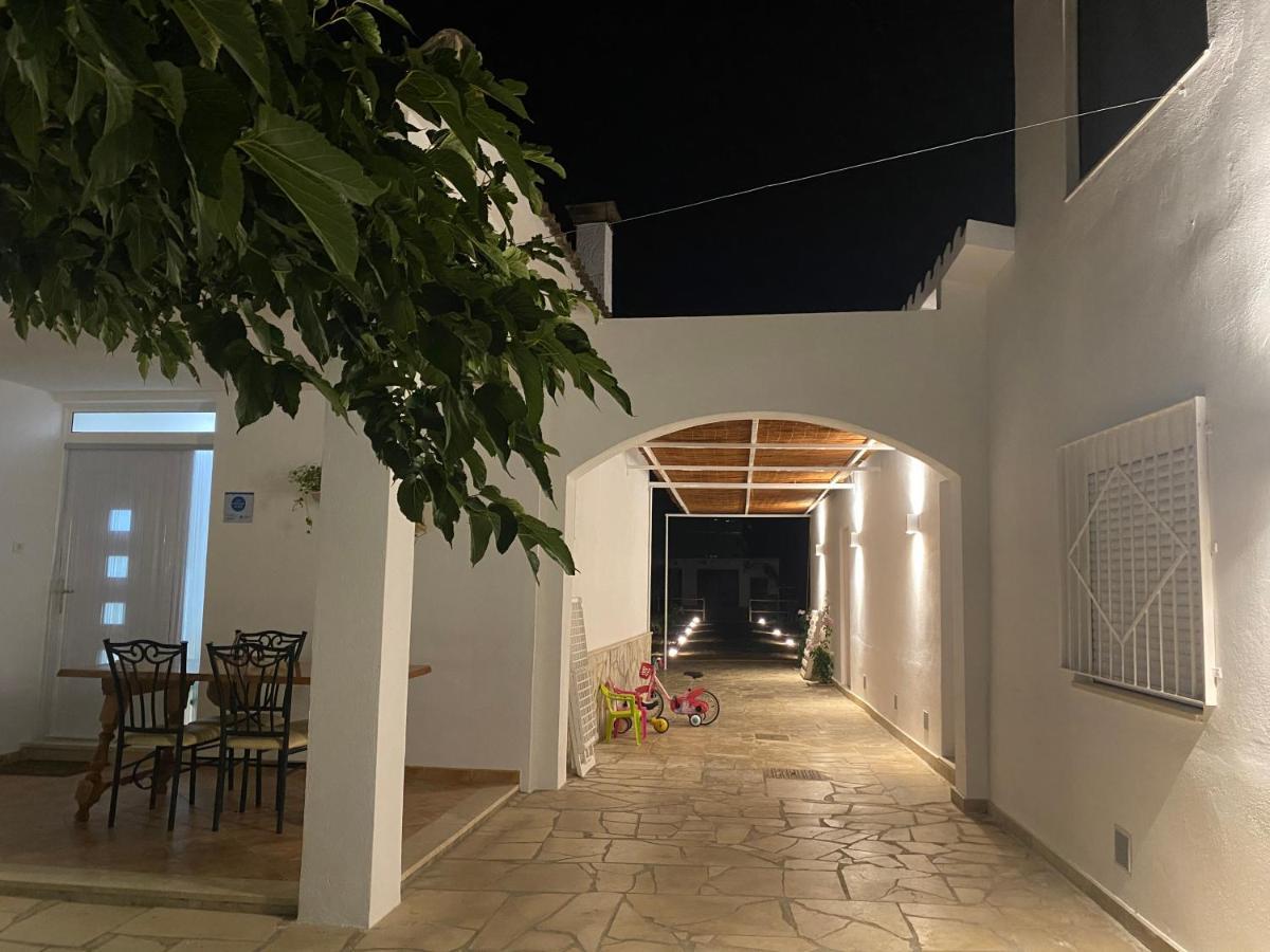 델테브레 La Casa De Marieta "B" 빌라 외부 사진